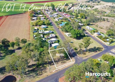 Property Lot 14 CEMETERY ROAD, CORDALBA QLD 4660 IMAGE 0