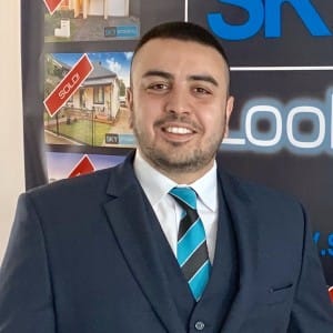 Property Agent Riza Kamerakkas