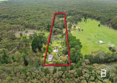 Property 412 Smythesdale-Snake Valley Road, Hillcrest VIC 3351 IMAGE 0