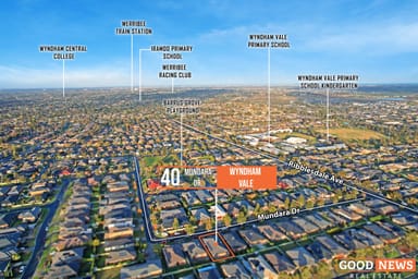 Property 40 Mundara Drive, Wyndham Vale VIC 3024 IMAGE 0
