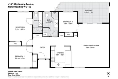 Property J16, 1 Centenary Avenue, NORTHMEAD NSW 2152 IMAGE 0