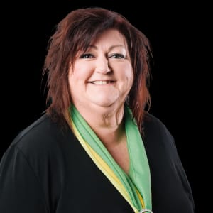 Property Agent Deb Pickett-Beamish