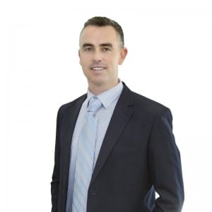 Property Agent Tim Mutton