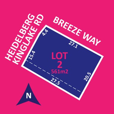 Property 2 Breeze Way, Wattle Glen VIC 3096 IMAGE 0