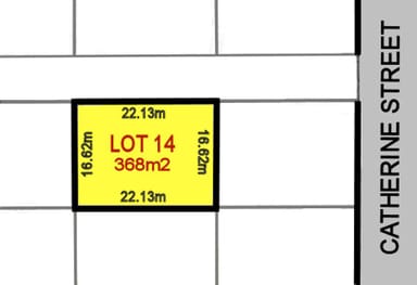 Property Lot 14 45 Catherine Street, PORT WAKEFIELD SA 5550 IMAGE 0