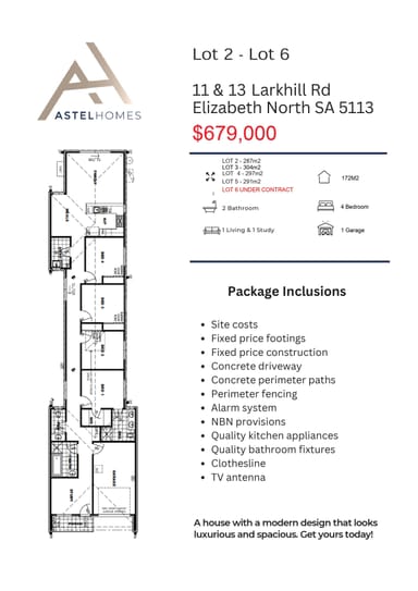 Property &, 11-13 Larkhill Road, Elizabeth North SA 5113 IMAGE 0