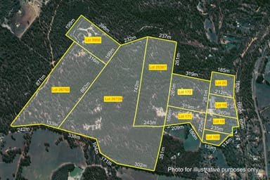 Property 176 (Multi Lots) Refractory Road, Clackline WA 6564 IMAGE 0