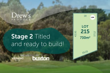 Property lot drews, paddock Wellard Boulevard, Invermay Park VIC 3350 IMAGE 0