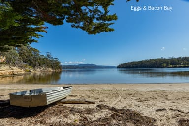 Property Lot 7 Cray Point Parade, EGGS AND BACON BAY TAS 7112 IMAGE 0