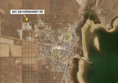 Property Section 230 Hornhardt Road, COWELL SA 5602 IMAGE 0
