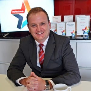 Property Agent Stuart Zullo