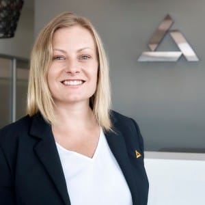 Property Agent Elise Davidson