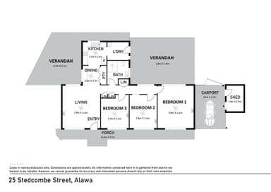 Property 25 Stedcombe Street, Alawa NT 810 IMAGE 0