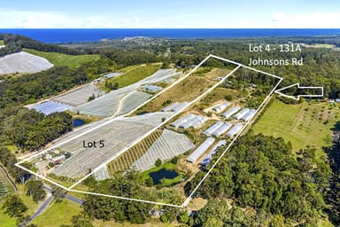 Property lot 4, & Johnsons Road, Sandy Beach NSW 2456 IMAGE 0