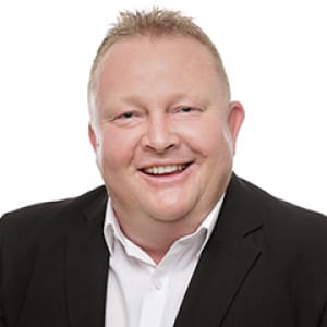 Property Agent Matthew O'Farrell