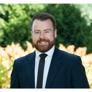 Property Agent Sean Toohey