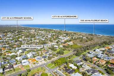 Property 313 The Boulevard, City Beach WA 6015 IMAGE 0