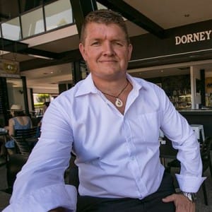 Property Agent Leon Butt