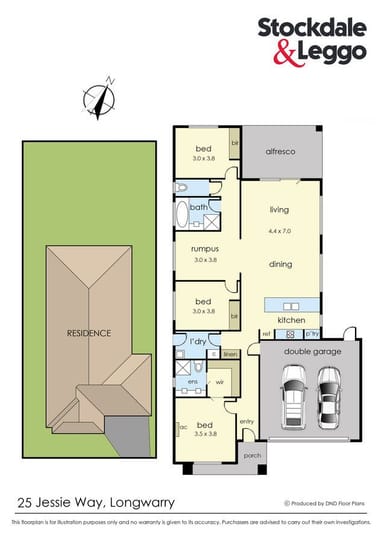 Property 25 Jessie Way, Longwarry VIC 3816 IMAGE 0