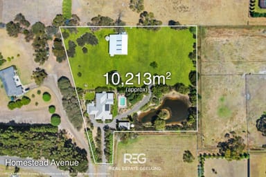 Property 25 Homestead Avenue, WALLINGTON VIC 3222 IMAGE 0