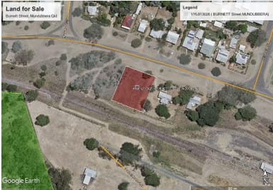 Property lot 1 Burnett Street, Mundubbera QLD 4626 IMAGE 0