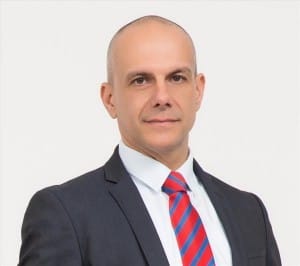 Property Agent Nick Reskakis