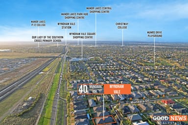 Property 40 Mundara Drive, Wyndham Vale VIC 3024 IMAGE 0