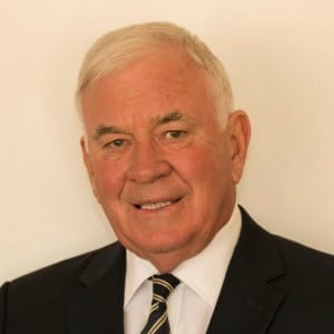 Property Agent Bruce Deans