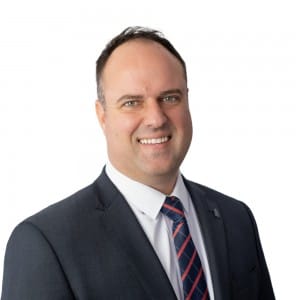 Property Agent Adriaan Coetzee