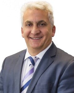 Property Agent Simon Boroudjani