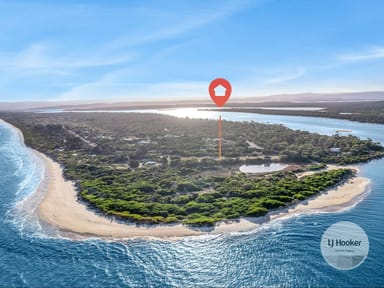 Property Lot 1 & 2, 1433 Dolphin Sands Road, DOLPHIN SANDS TAS 7190 IMAGE 0