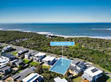 Property 114 Surf Beach Road, Cape Paterson VIC 3995 IMAGE 0