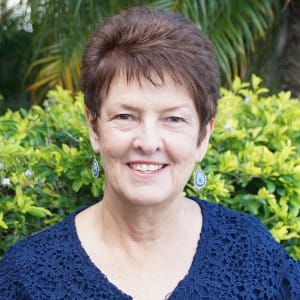 Property Agent Shirley Rowles