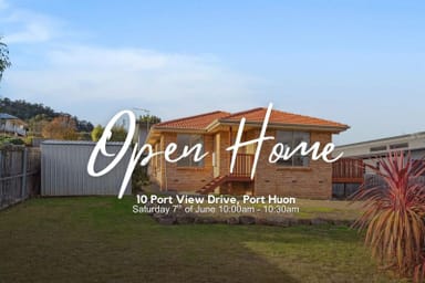 Property 10 Port View Drive, Port Huon TAS 7116 IMAGE 0
