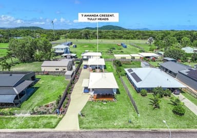 Property 7 Amanda Crescent, Tully Heads QLD 4854 IMAGE 0