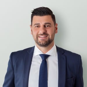 Property Agent Antonio Ariola