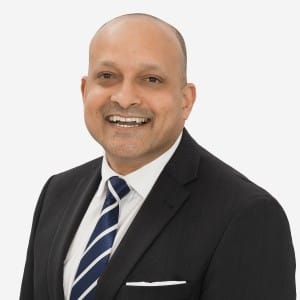 Property Agent Shane Candappa