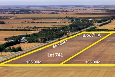 Property Lot 741 Simpkin Road, Korunye SA 5502 IMAGE 0