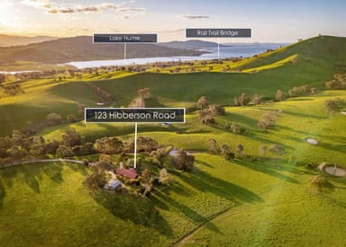 Property 123 Hibberson Road, Huon VIC 3695 IMAGE 0