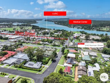 Property 2/45 Norman Street, LAURIETON NSW 2443 IMAGE 0