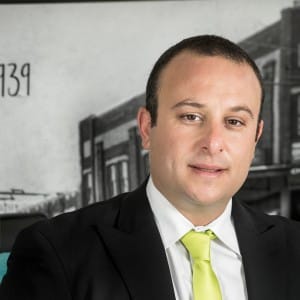 Property Agent Andrew Bova