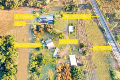 Property 378 Dingo Beach Road, GREGORY RIVER QLD 4800 IMAGE 0