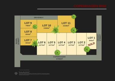 Property Lot 6 Copenhagen Rise, Maryborough West QLD 4650 IMAGE 0