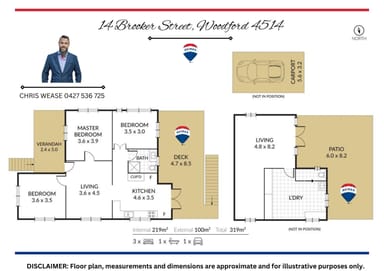 Property 14 Brooker Street, Woodford QLD 4514 IMAGE 0