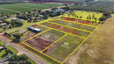 Property Lots 10, 11 & 13-15 Wheelers Road, OAKWOOD QLD 4670 IMAGE 0