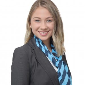 Property Agent Grace Rekruciak