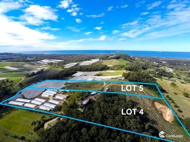 Property lot 4, & Johnsons Road, Sandy Beach NSW 2456 IMAGE 0