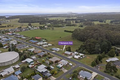 Property 7 Sampson Avenue, SMITHTON TAS 7330 IMAGE 0