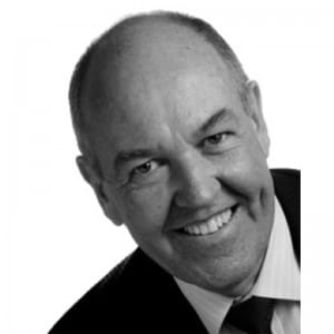 Property Agent John Partridge