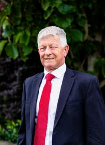 Property Agent Lloyd Jones